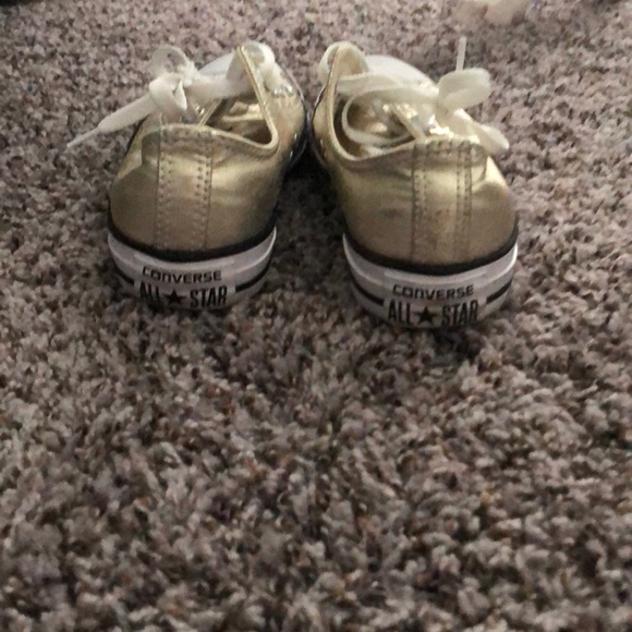 Converse Chuck Taylors - Picture 4 of 4